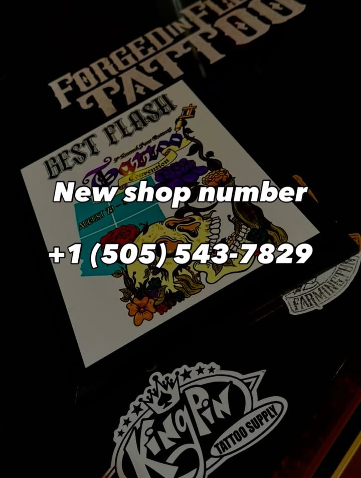 Forged in Flesh