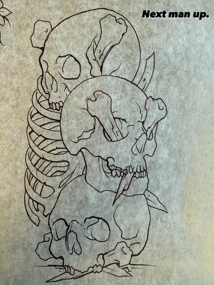 Forged in Flesh