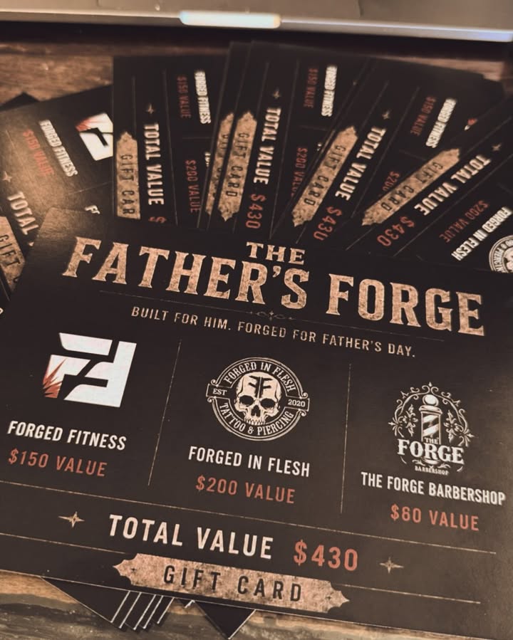 Forged in Flesh